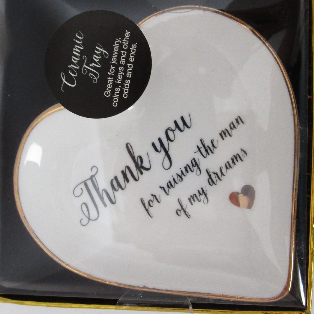 NIB bridal mother-in-law gift